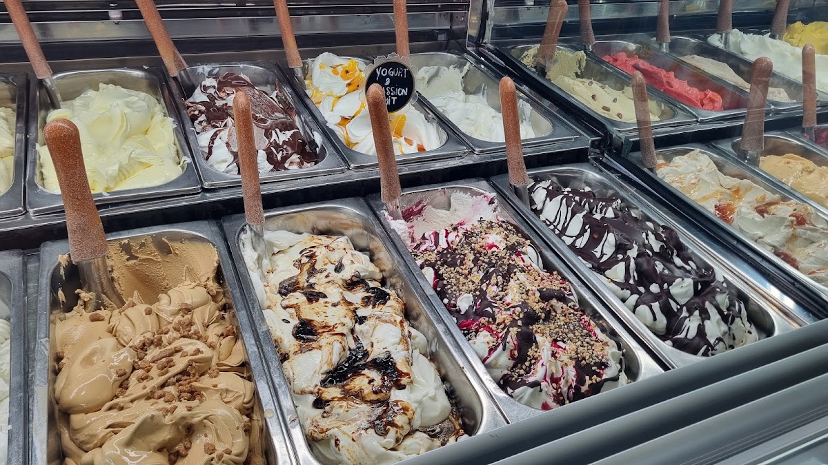 Il locale in servizio.