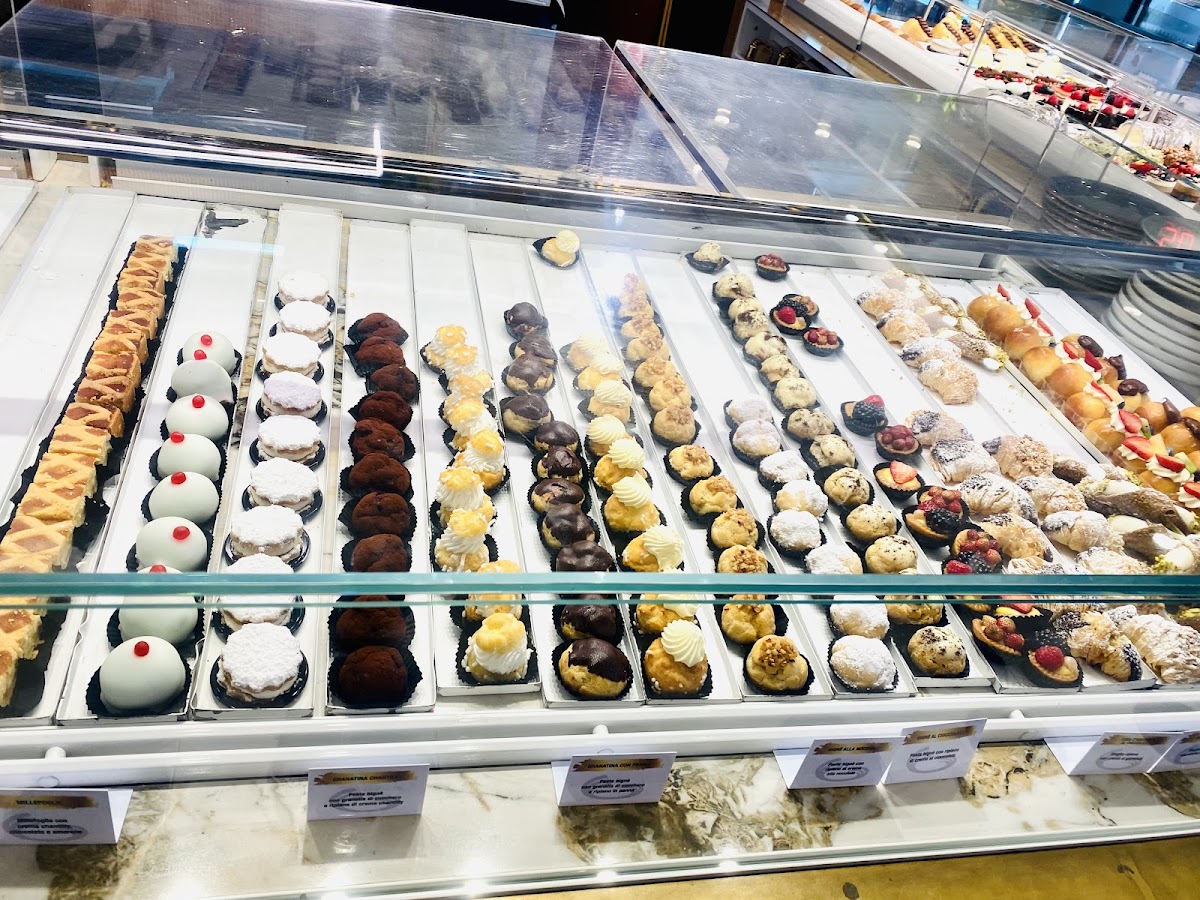 Pasticceria Bar Gelateria Gabbiano