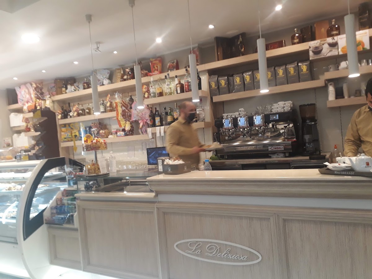 Pasticceria Gelateria Bar La Deliziosa
