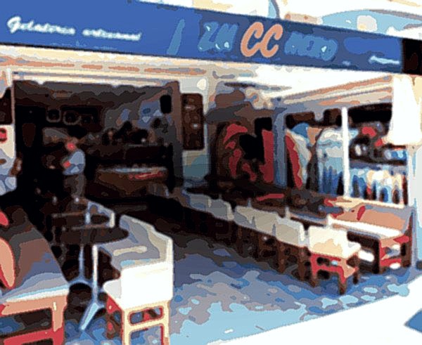 Gelateria Zucchero - Platja de les Barques