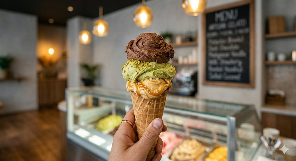 Foto 1 de Primitivus Gelato