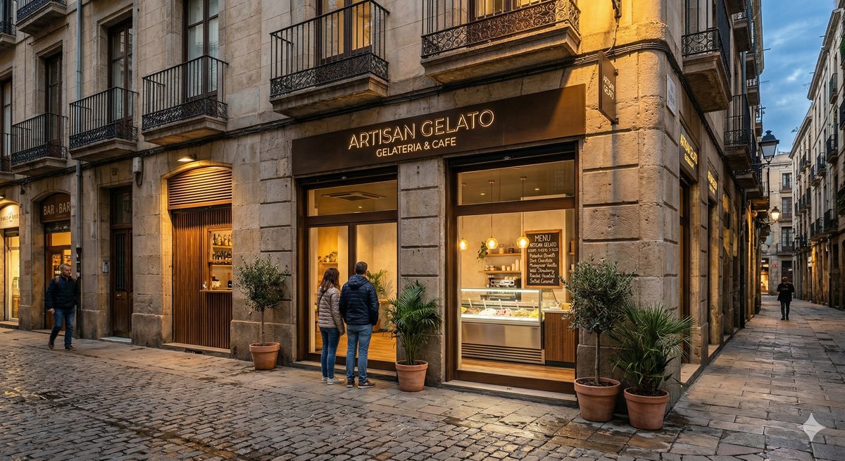 Foto 2 de Primitivus Gelato