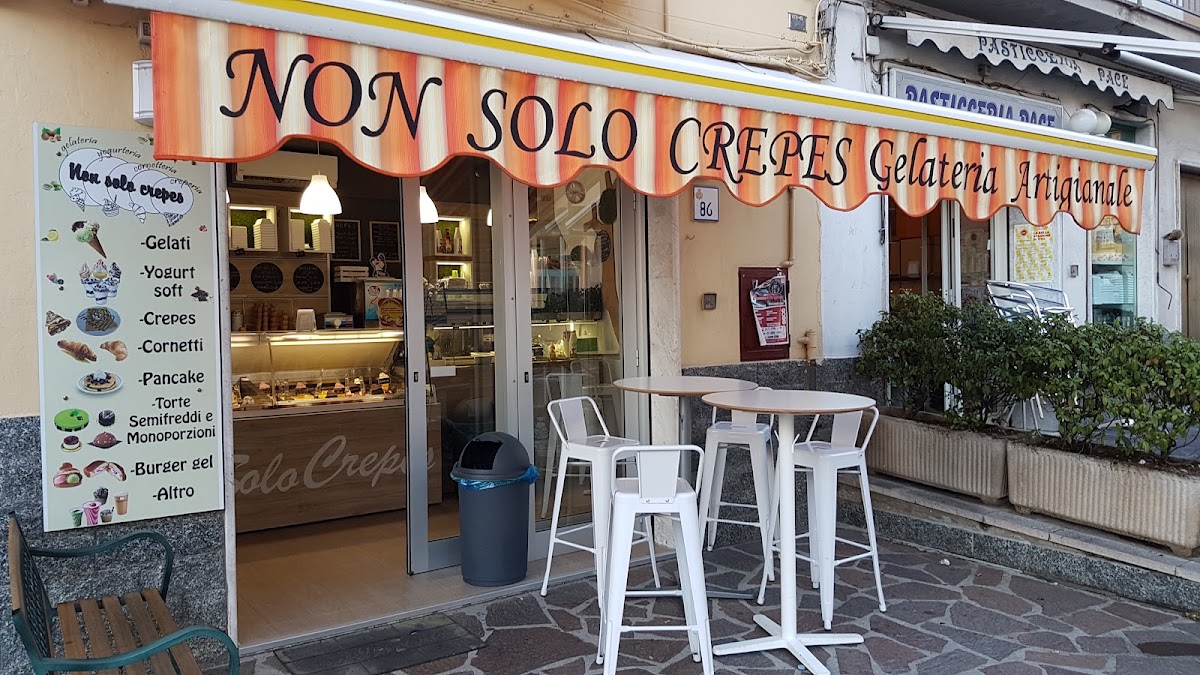 Non solo crepes di Giurni Rocchina