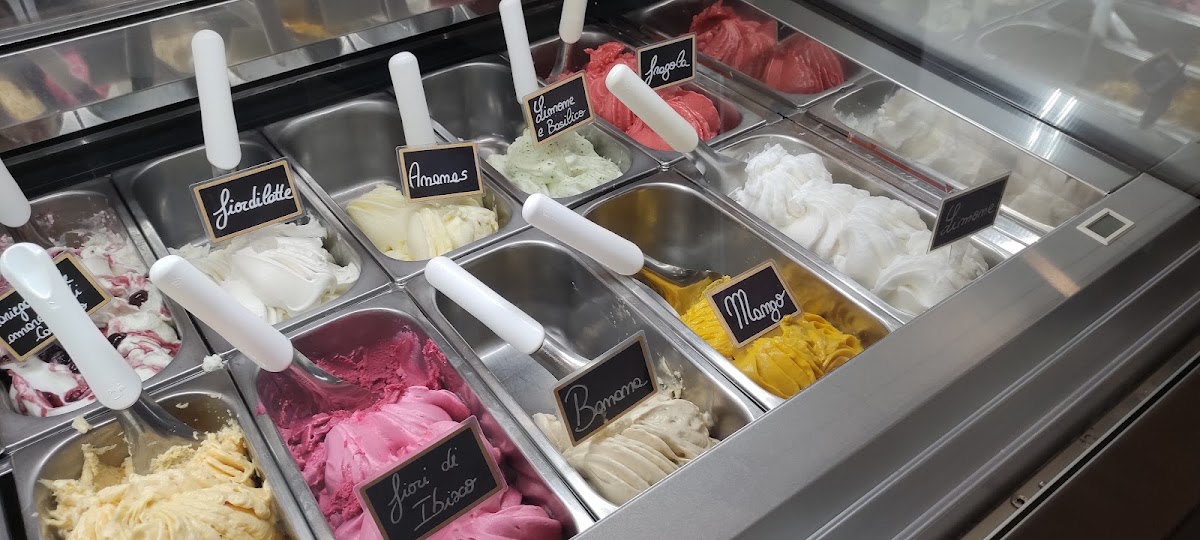 Fredda Passione Gelateria Naturale