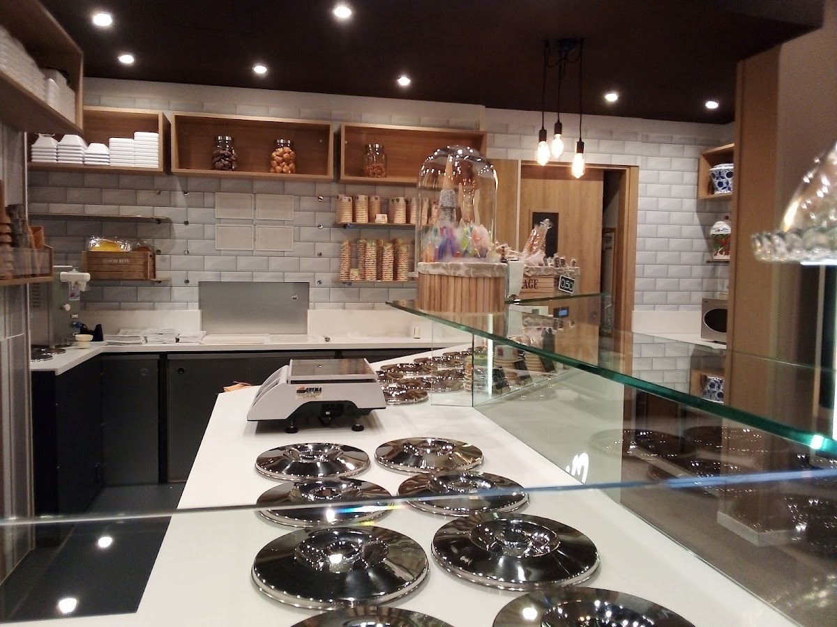 Gelateria K2