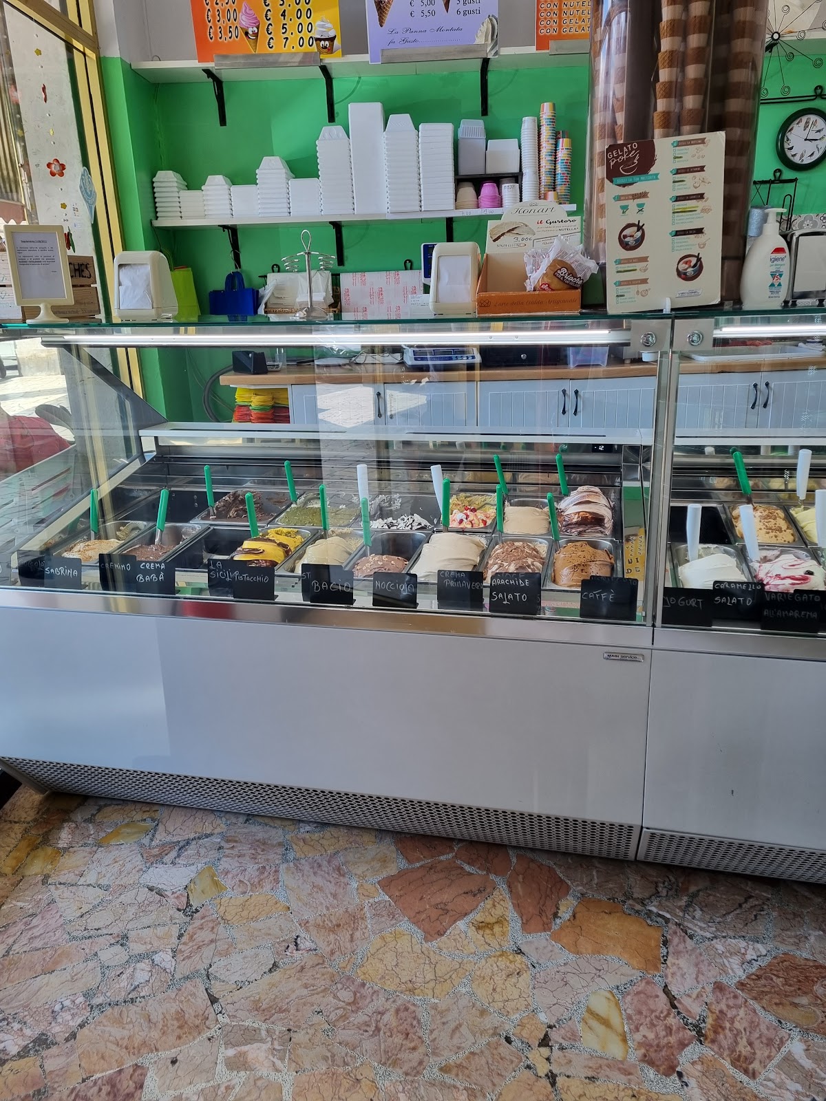 Nonna Papera - La Gelateria Artigianale