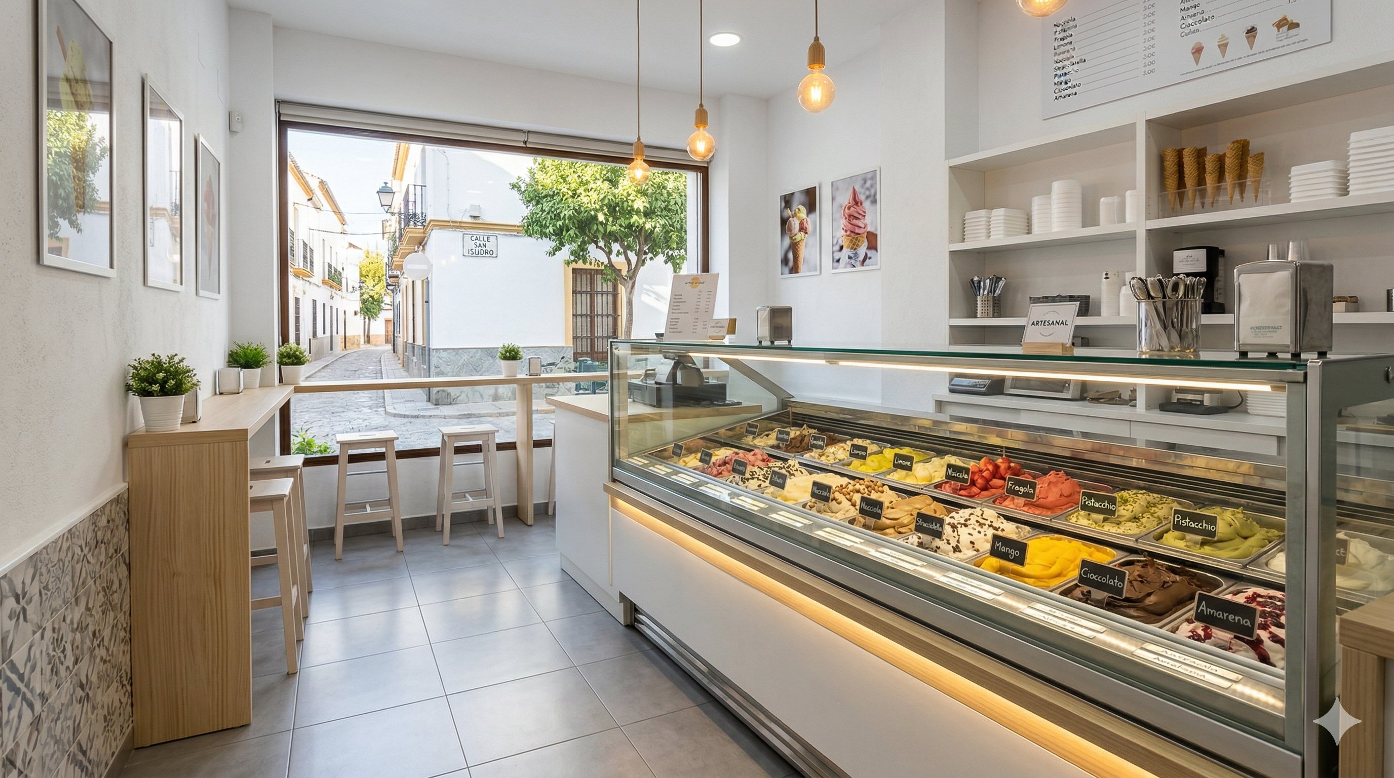 Heladería Gelato Di Tutto