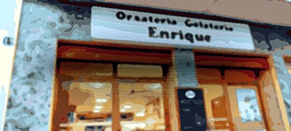 Orxateria Enrique