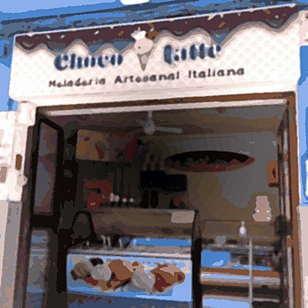 ChocoLatte Heladería Artesanal Italiana