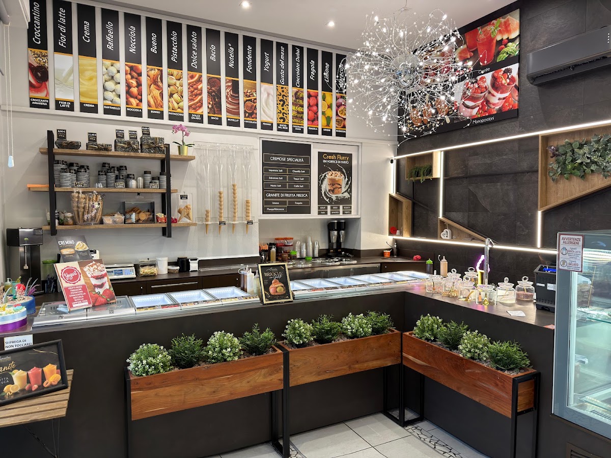 Crescentini Gelatisserie