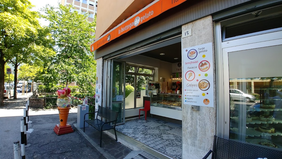 La Bottega del Gelato