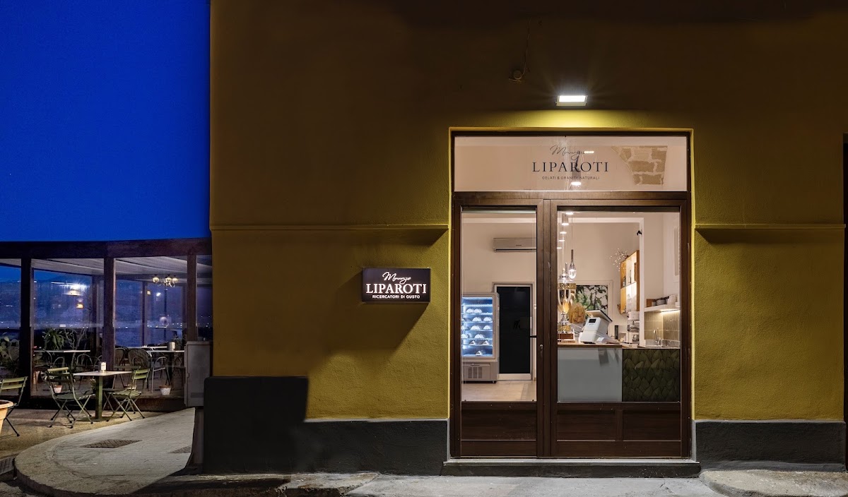 Gelateria Liparoti