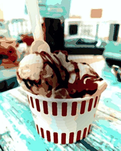 Heladeria Plaza Las Flores