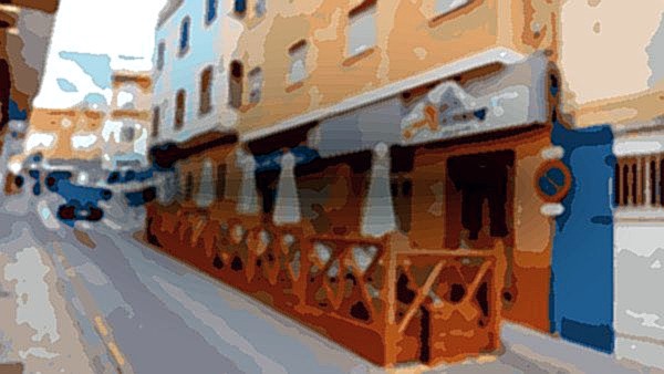 Restaurante Alcázar