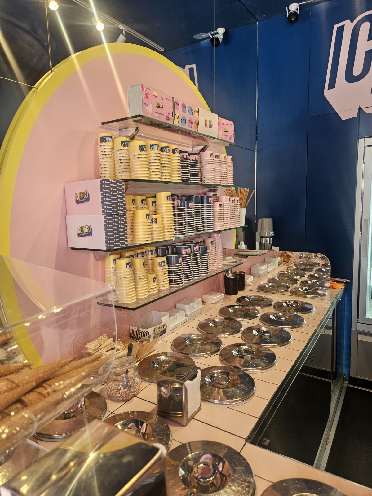 Iconico Gelato Porta Venezia