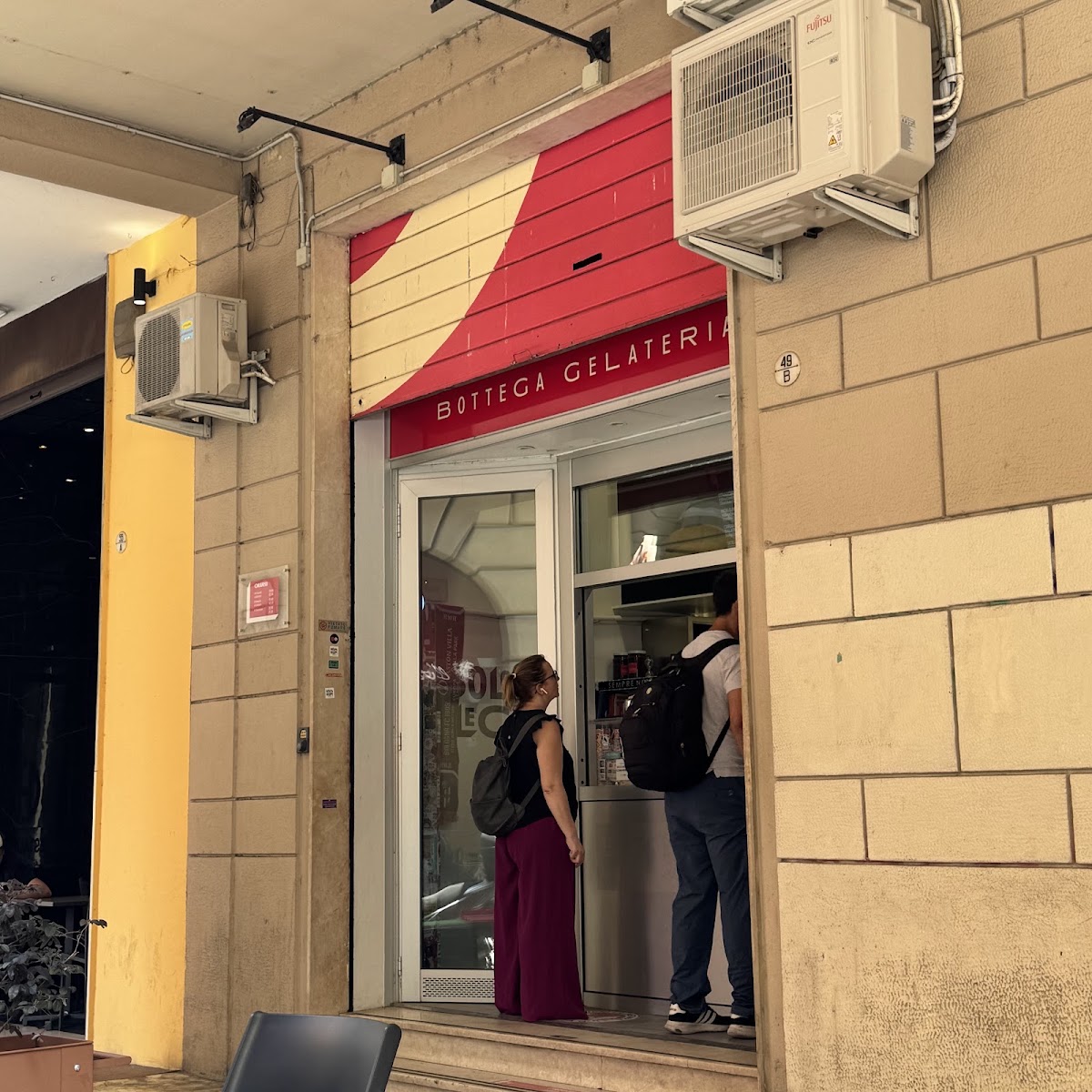 Gelateria Galliera 49