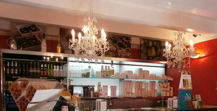 Gelateria Fantasy Academy