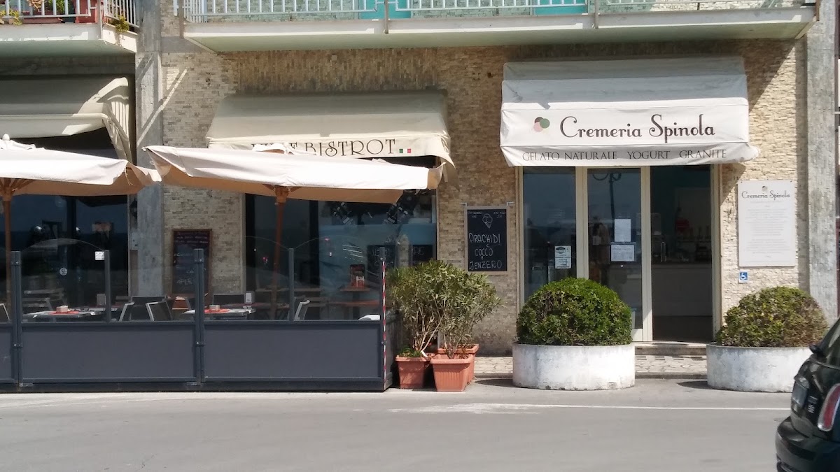 Cremeria Spinola