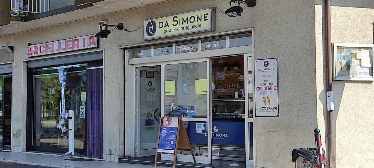 Il locale in servizio.