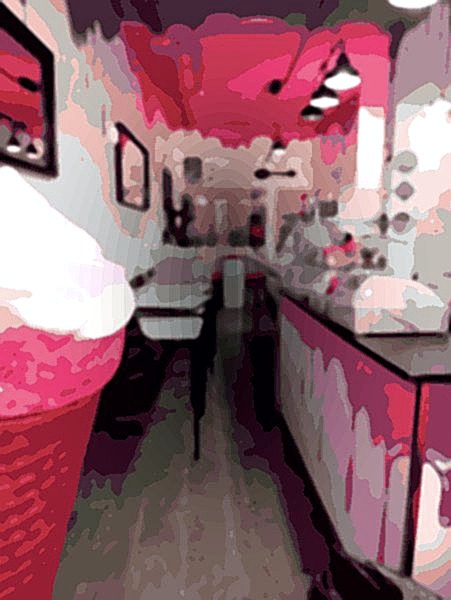 La Golosa Heladería Artesanal y Cafeteria