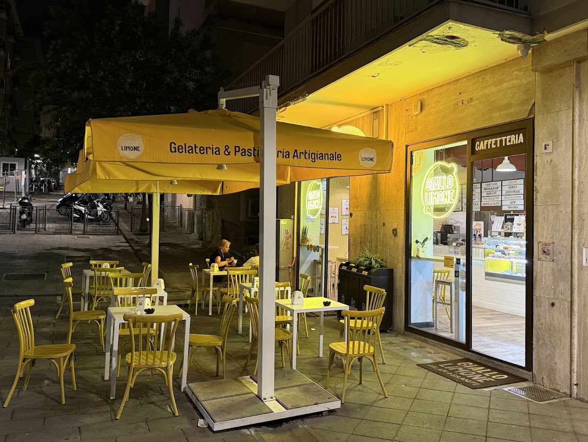 Gelateria Giallo Limone