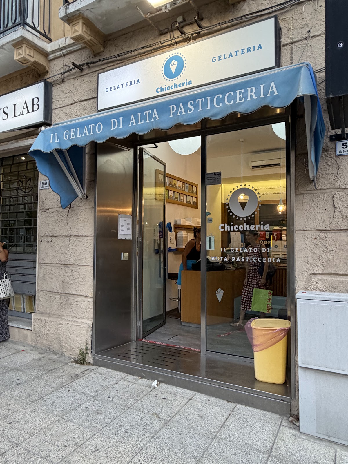 Gelateria Chiccheria Cagliari