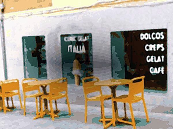 Badiani Gelato Sant Cugat