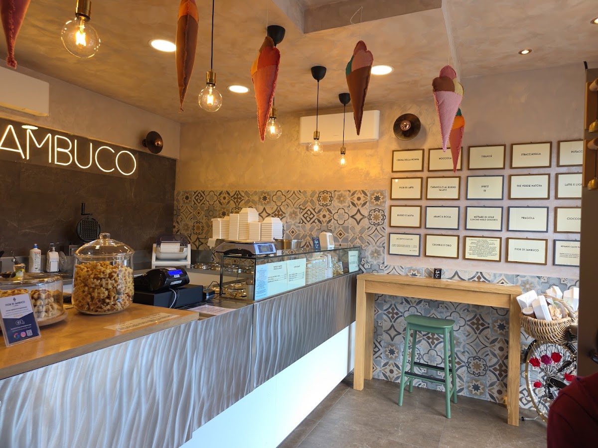 Fior Di Sambuco Gelateria