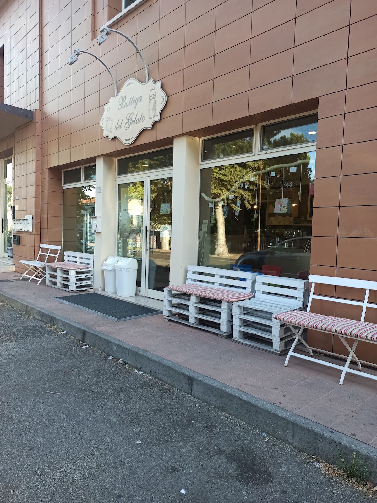 Bottega del gelato