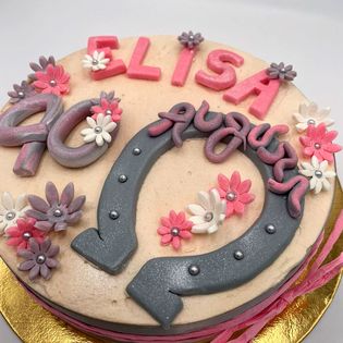 Il gelato della casa.