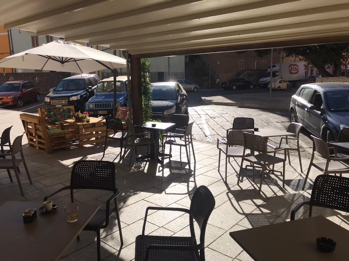 Il locale in servizio.