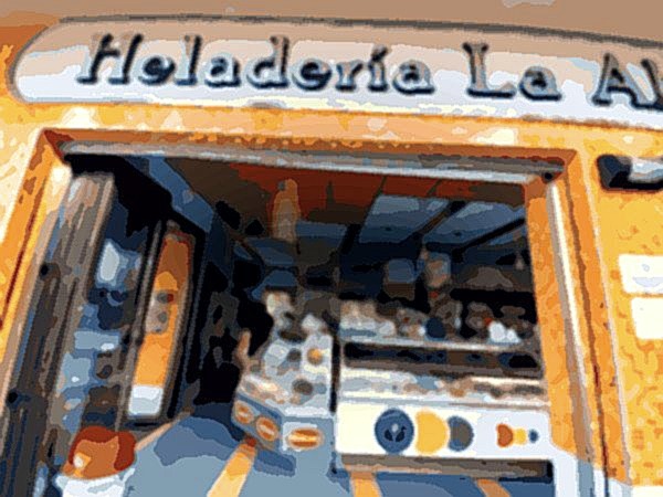 Heladería La Alicantina (Paseo Marítimo · Torre del Mar) — Torre del Mar