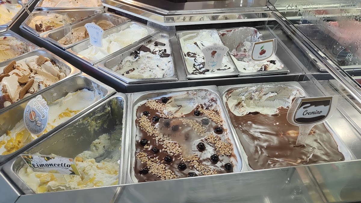 Bar, Pasticceria e Gelateria di Gino Frigau