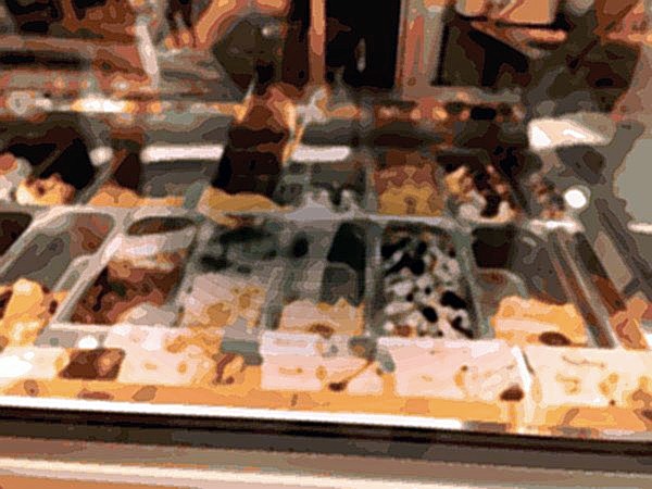 Puerta del mar Gelato