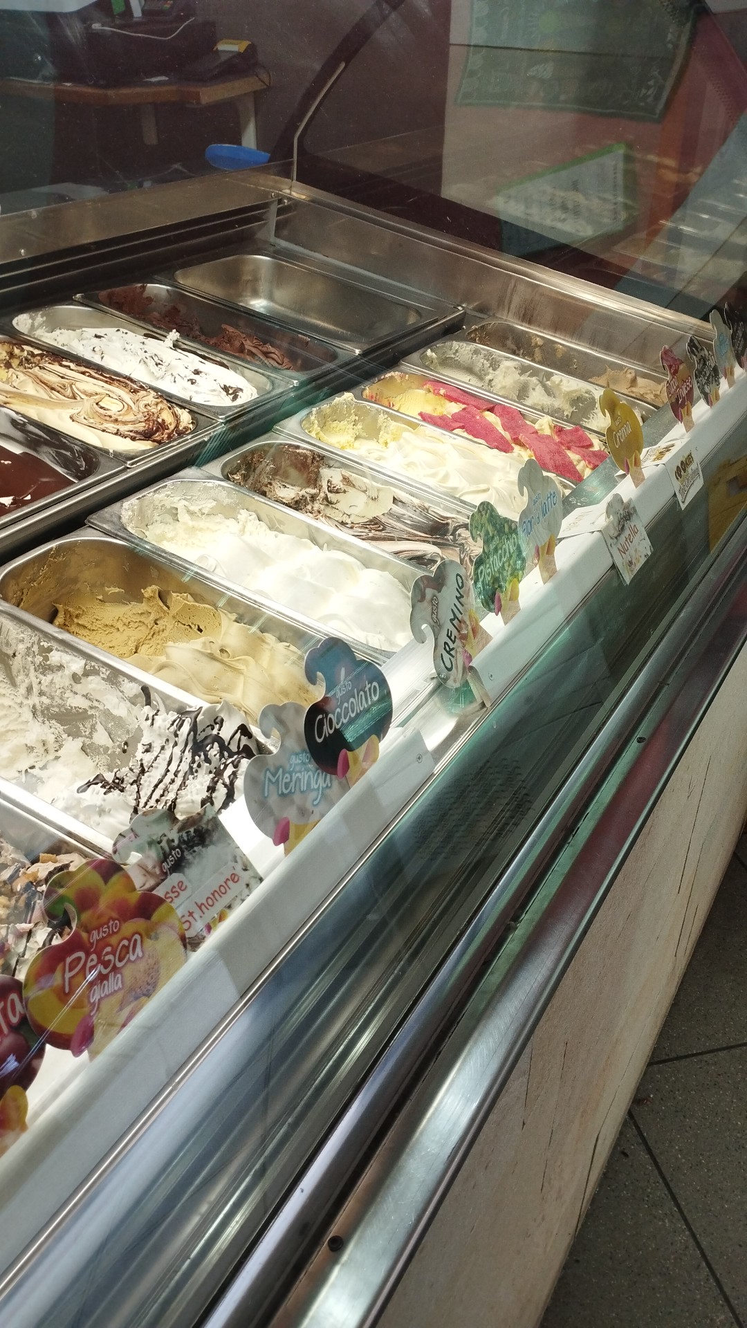 Gelateria La Miriana al buon gelato