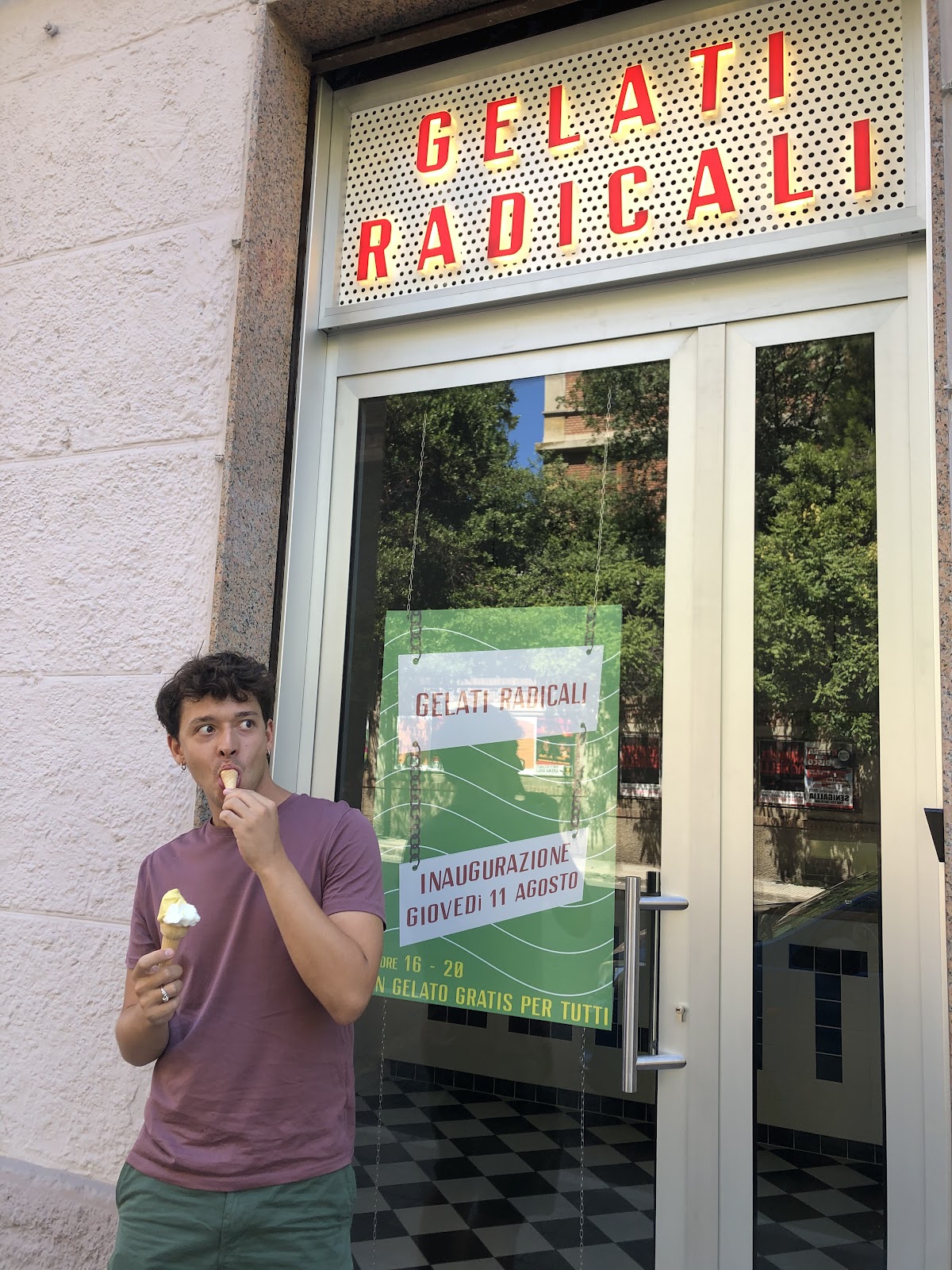 Gelati Radicali