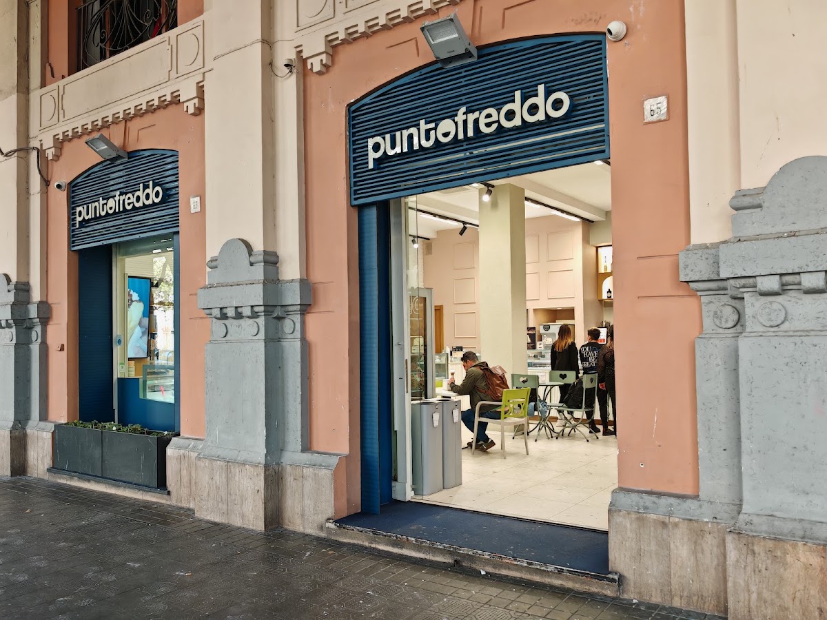 Punto Freddo