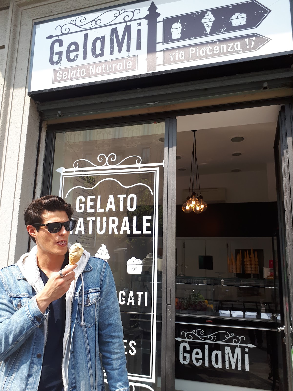 GelaMi gelato naturale