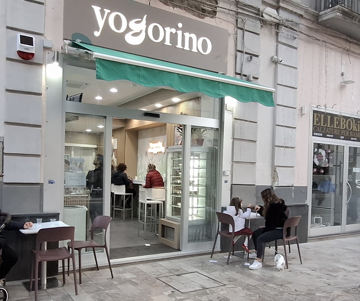 Yogorino Caserta