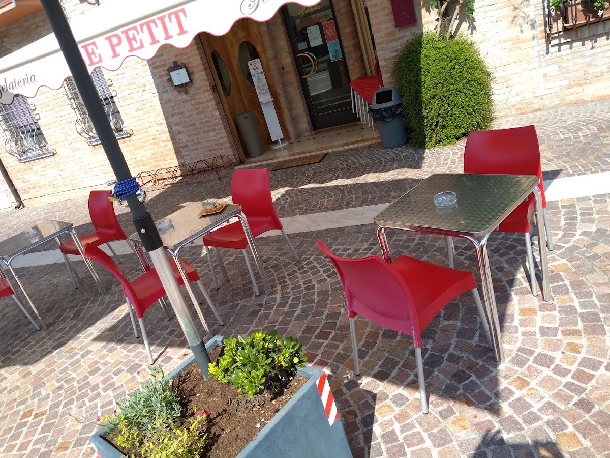 Gelateria Le Petit