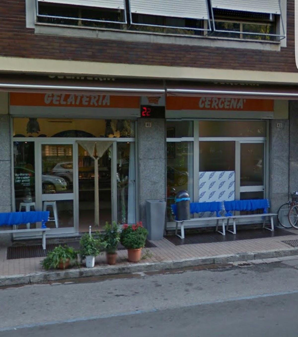 Gelateria Cercená