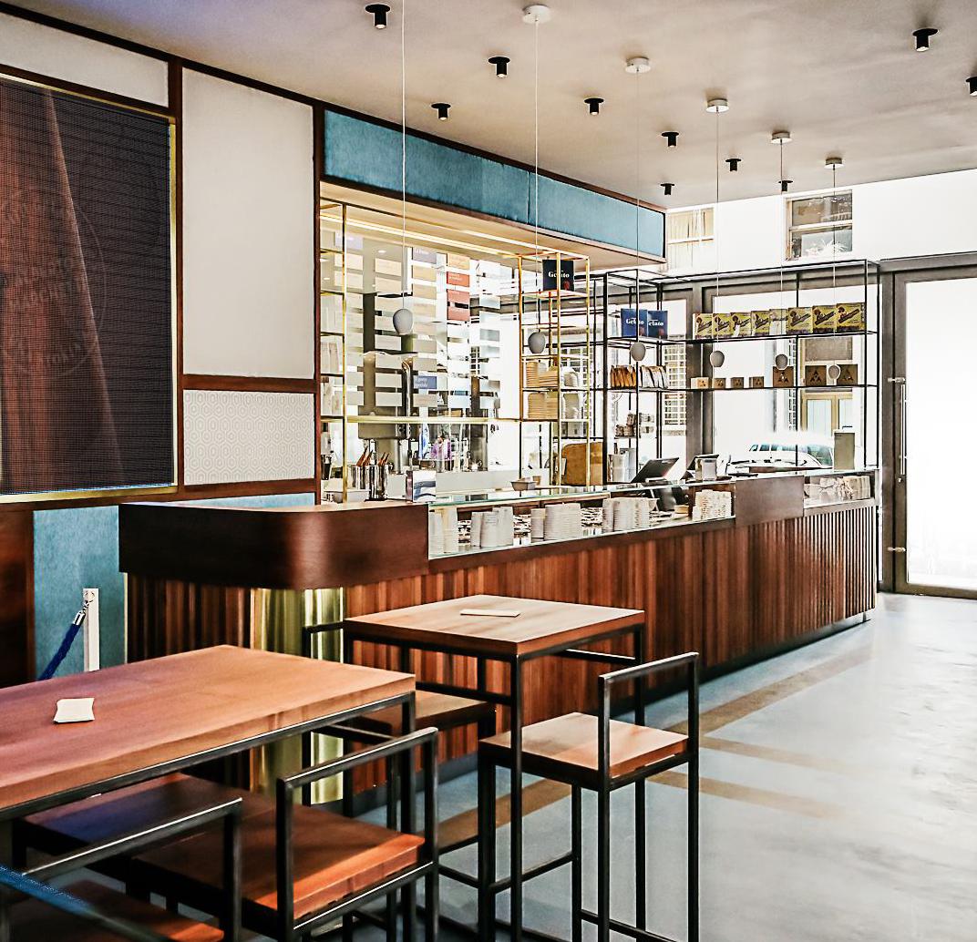 Casa Marchetti — Alberto Marchetti