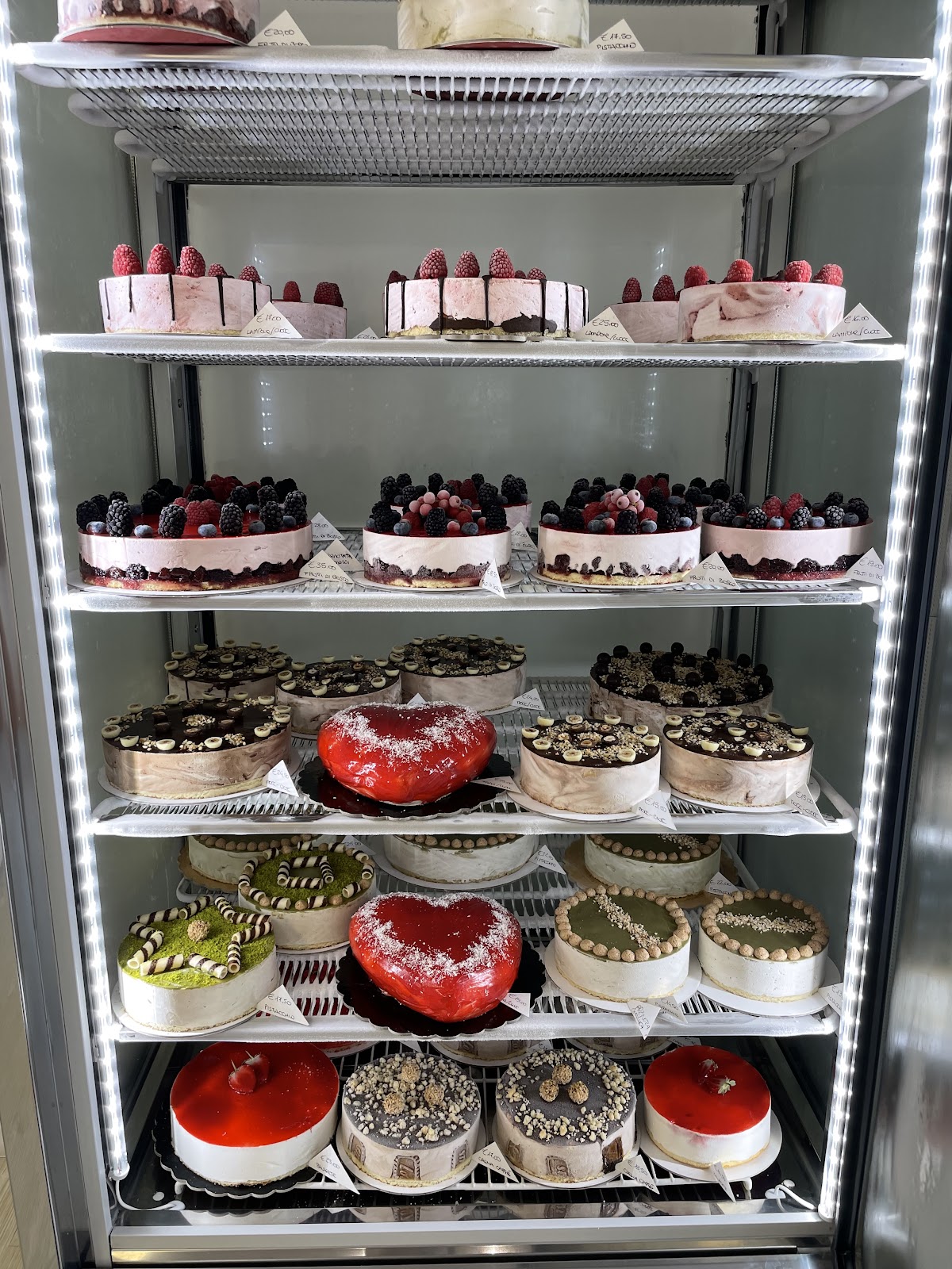 Gelateria Vercelli corso Fiume 43
