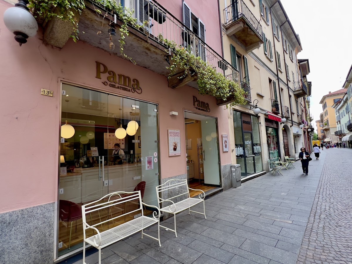 Gelateria Pama - gelato naturale e senza glutine
