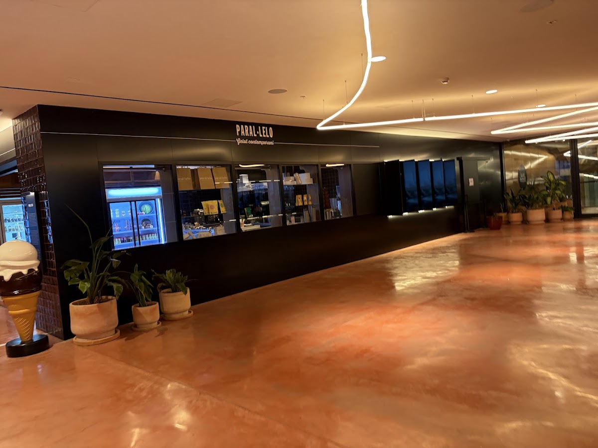 Paral·lelo Gelato | Time Out Market — vitrina y producto