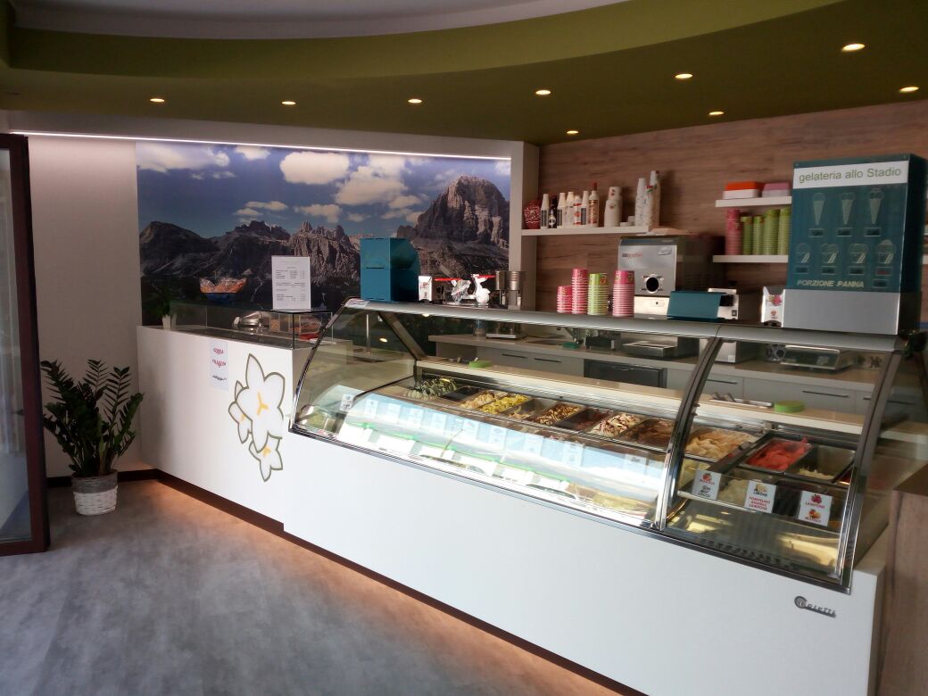 Dolomì La Gelateria