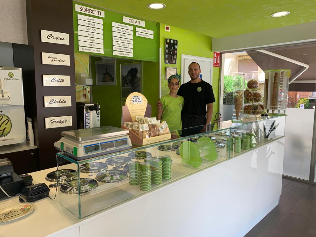 Il Gelato di Giada