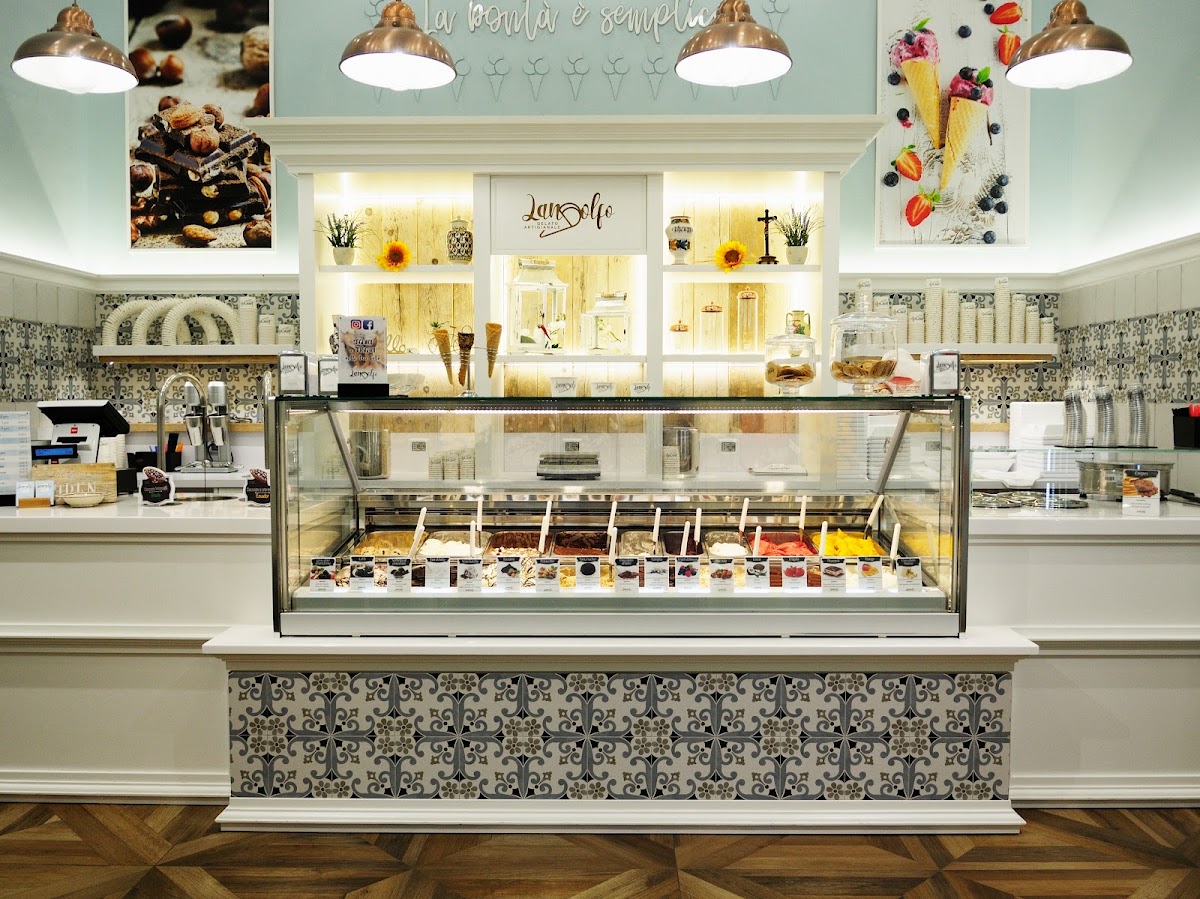 Landolfo - Gelato artiginale