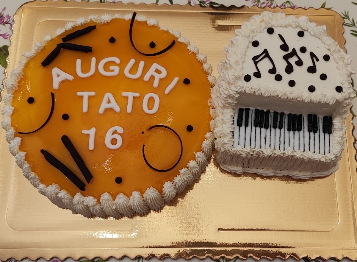 Il locale in servizio.