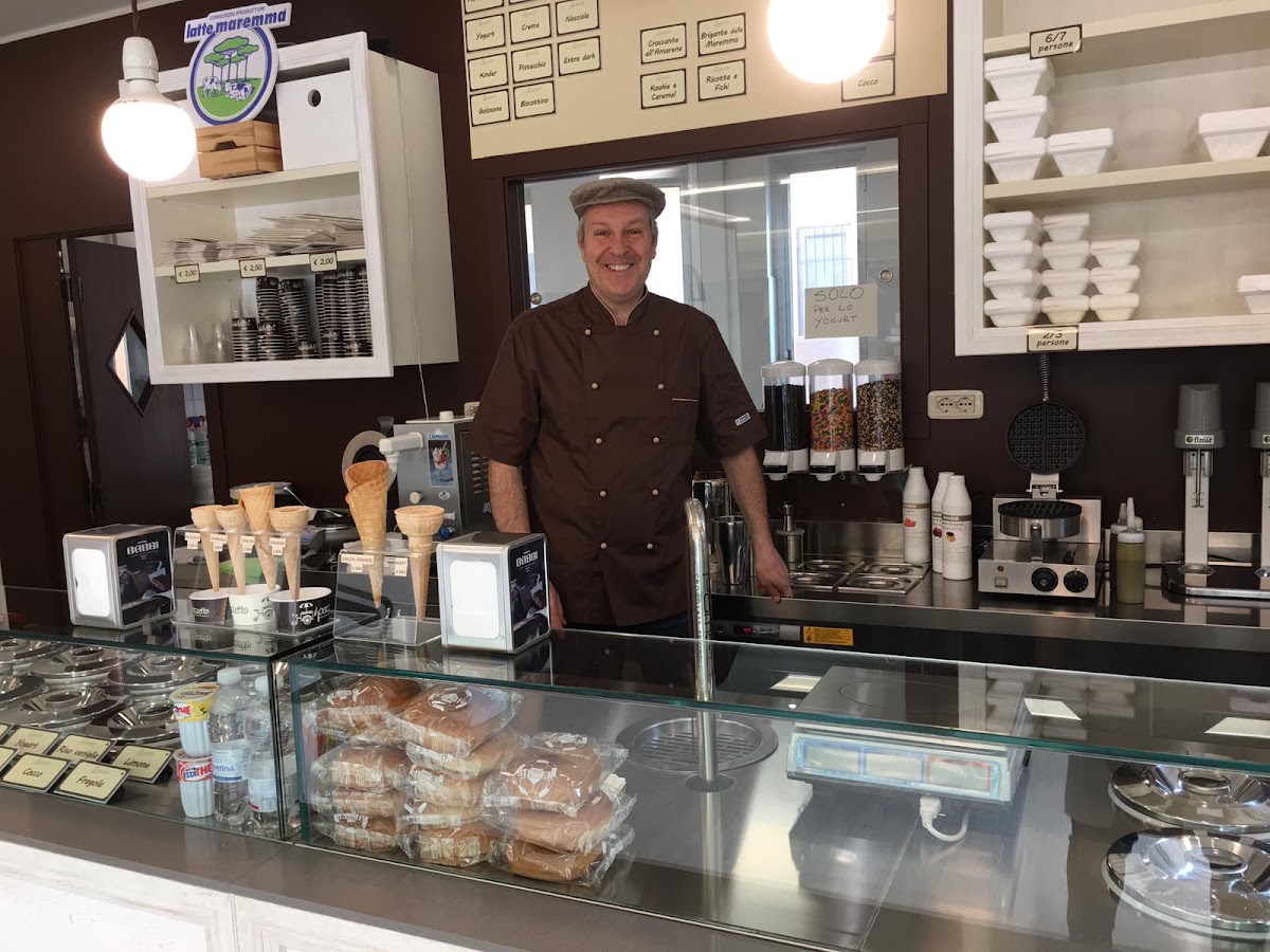 Il Pozzetto Gelateria Artigianale